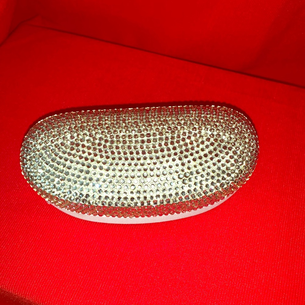About That Bling Eyewear Case